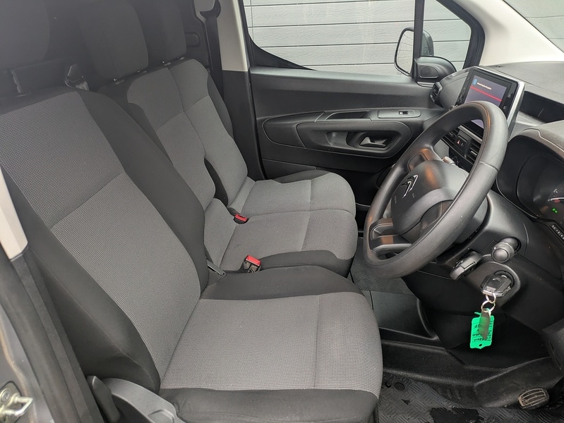 Used Citroen Berlingo 2018 for sale - 77452587: Photo 25