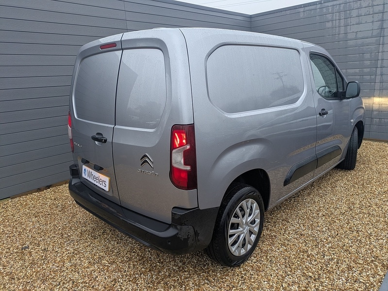 Used Citroen Berlingo 2018 for sale - 77452587: Photo 3