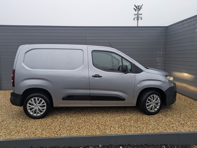 Used Citroen Berlingo 2018 for sale - 77452587: Photo 5