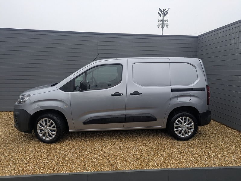 Used Citroen Berlingo 2018 for sale - 77452587: Photo 8