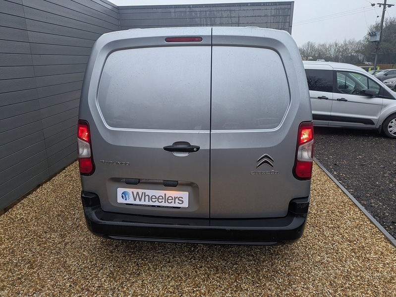 Used Citroen Berlingo 2018 for sale - 77452587: Photo 9