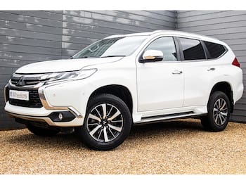 Used Mitsubishi Shogun Sport 2019 for sale - 79651479: Photo