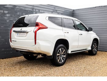 Used Mitsubishi Shogun Sport 2019 for sale - 79651479: Photo