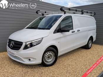 Used Mercedes-Benz Vito 2020 for sale - 75135813: Photo