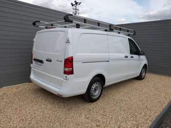 Used Mercedes-Benz Vito 2020 for sale - 75135813: Photo