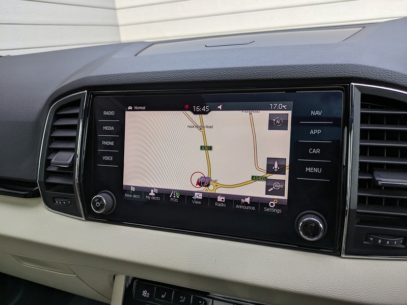 Vehicle 17