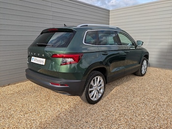 Used Skoda Karoq 2019 for sale - 75833063: Photo