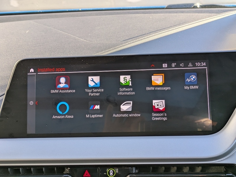 Used BMW 1 Series 2022 for sale - 77077863: Photo 21