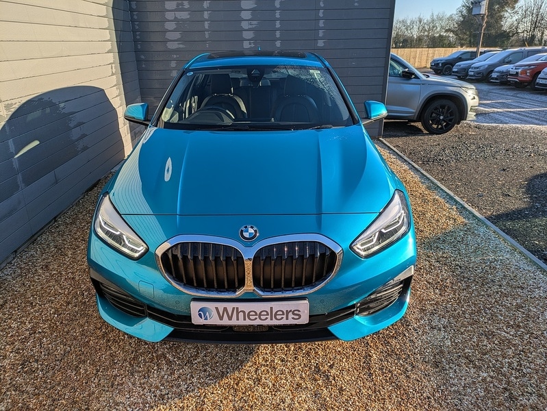 Used BMW 1 Series 2022 for sale - 77077863: Photo 4