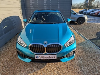 Used BMW 1 Series 2022 for sale - 77077863: Photo