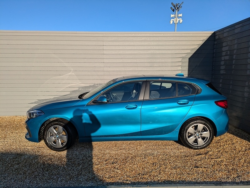 Used BMW 1 Series 2022 for sale - 77077863: Photo 5