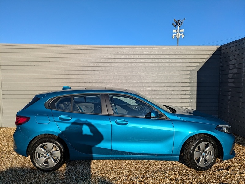 Used BMW 1 Series 2022 for sale - 77077863: Photo 6