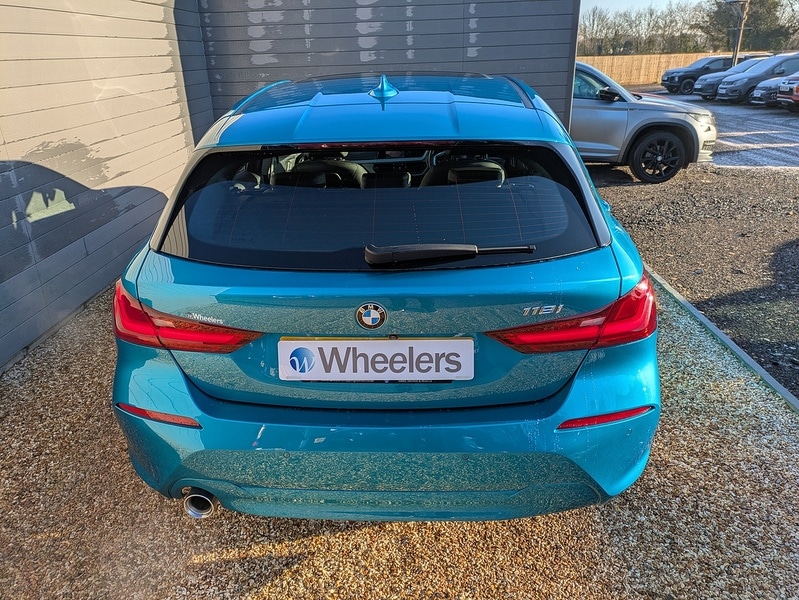 Used BMW 1 Series 2022 for sale - 77077863: Photo 7