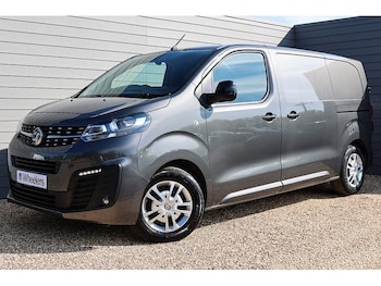 Used Vauxhall Vivaro 2021 for sale - 78390291: Photo