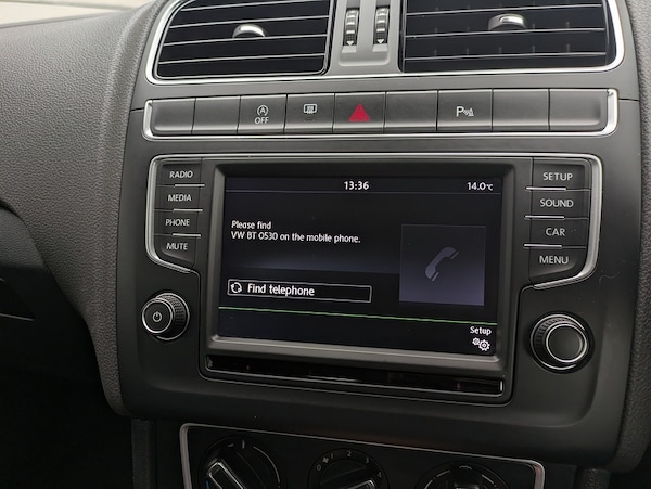 Used Volkswagen Polo 2016 for sale - 76323773: Photo 15