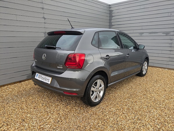 Used Volkswagen Polo 2016 for sale - 76323773: Photo 3