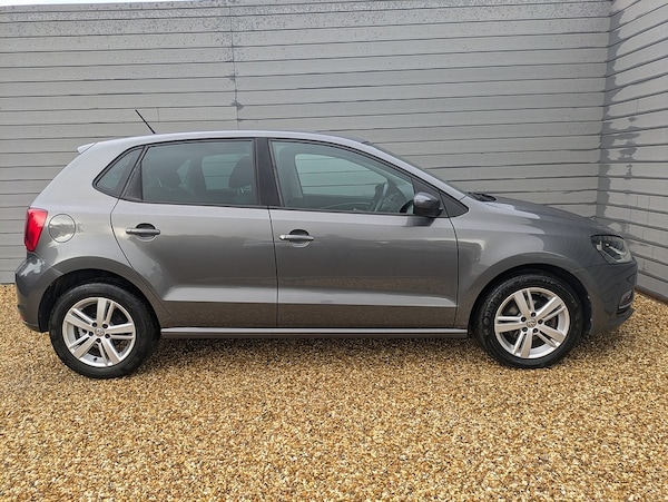 Used Volkswagen Polo 2016 for sale - 76323773: Photo 5