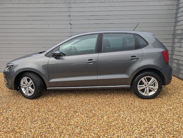 Used Volkswagen Polo 2016 for sale - 76323773: Photo 6