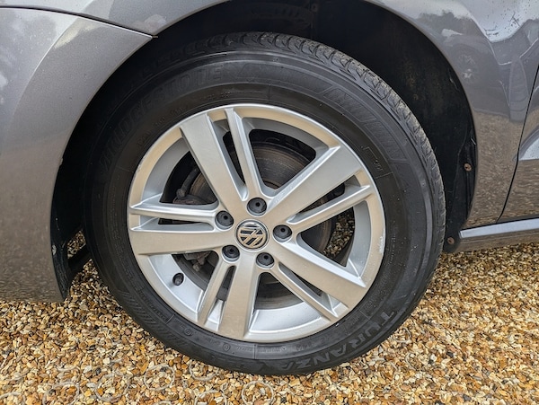 Used Volkswagen Polo 2016 for sale - 76323773: Photo 9