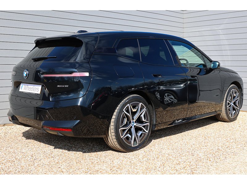 Used BMW iX 2023 for sale - 78111413: Photo 3