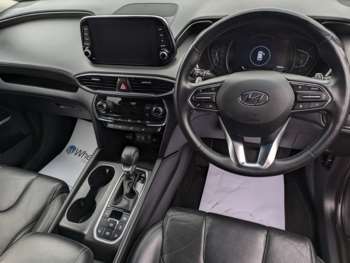 Used Hyundai Santa Fe 2019 for sale - 74773064: Photo