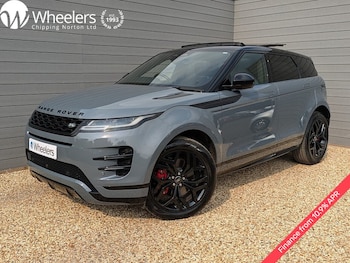 Used Land Rover Range Rover Evoque 2023 for sale - 75627811: Photo