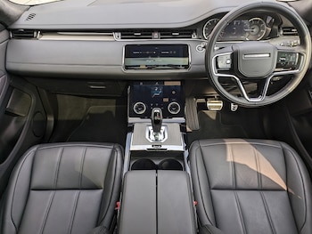 Used Land Rover Range Rover Evoque 2023 for sale - 75627811: Photo