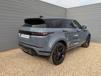 Used Land Rover Range Rover Evoque 2023 for sale - 75627811: Photo
