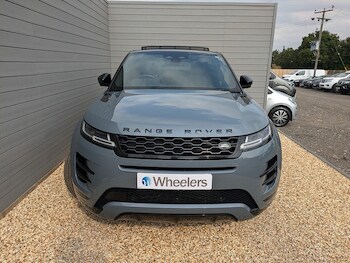 Used Land Rover Range Rover Evoque 2023 for sale - 75627811: Photo