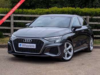 2022 - TFSI S line 5-Door