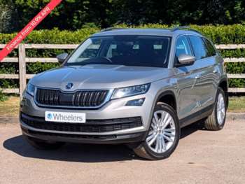 2017 - TSI SE L 5-Door
