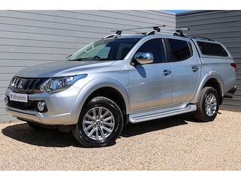 Used Mitsubishi L200 2017 for sale - 78436769: Photo