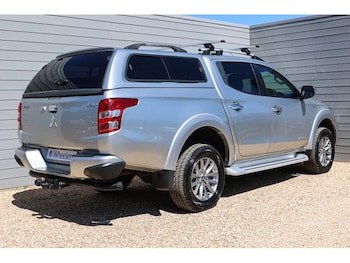 Used Mitsubishi L200 2017 for sale - 78436769: Photo