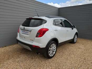 Used Vauxhall Mokka X 2019 for sale - 74879882: Photo