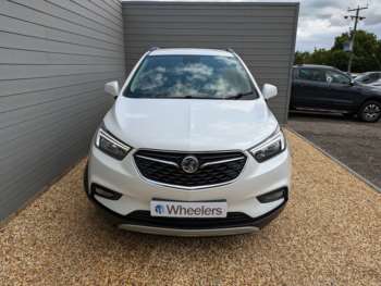 Used Vauxhall Mokka X 2019 for sale - 74879882: Photo
