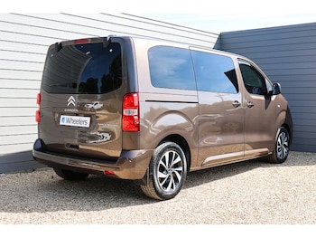 Used Citroen Space Tourer 2018 for sale - 78971460: Photo