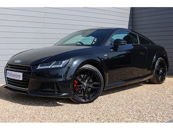Used Audi TT 2018 for sale - 78163217: Photo