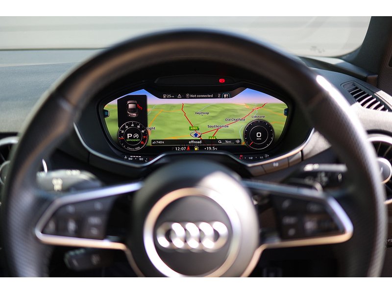 Used Audi TT 2018 for sale - 78163217: Photo 25