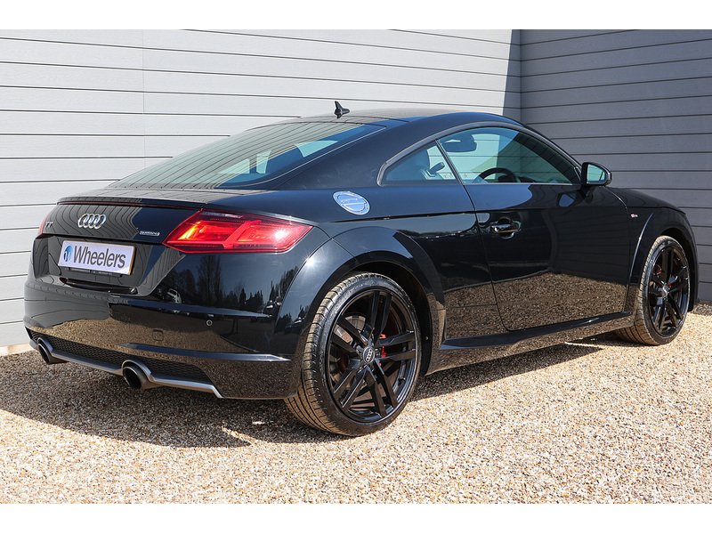 Used Audi TT 2018 for sale - 78163217: Photo 3