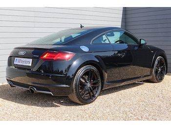 Used Audi TT 2018 for sale - 78163217: Photo