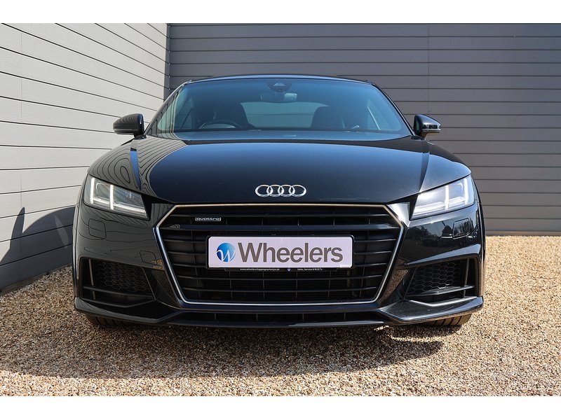 Used Audi TT 2018 for sale - 78163217: Photo 7