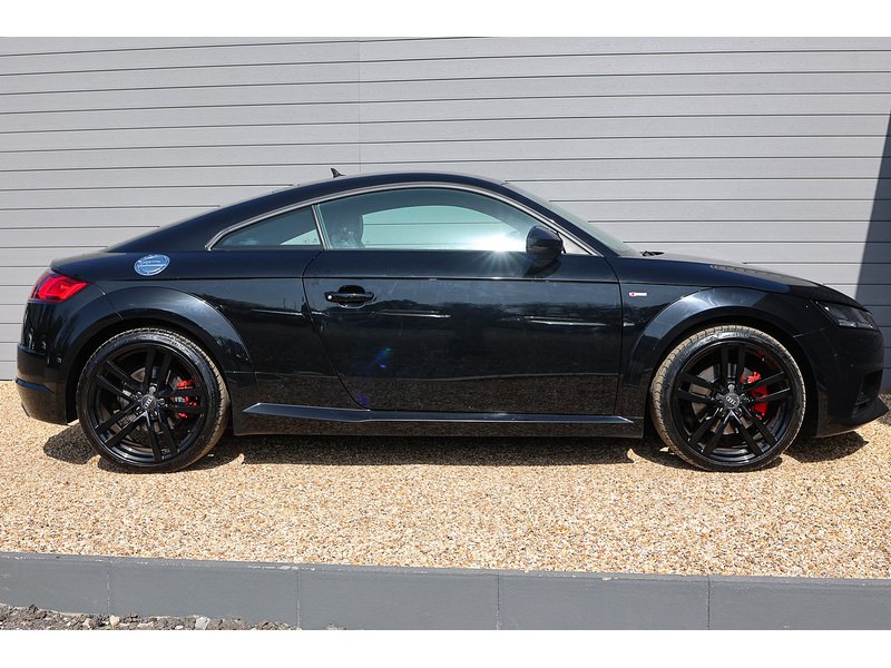 Used Audi TT 2018 for sale - 78163217: Photo 9
