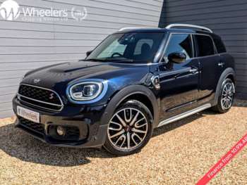 2020 - Cooper S Sport 5-Door