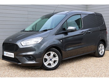 Used Ford Transit Courier 2023 for sale - 78711311: Photo
