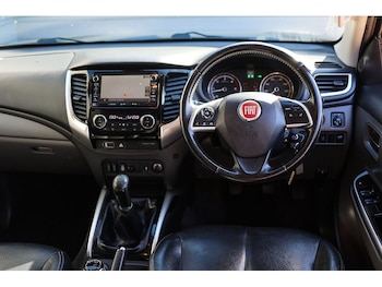 Used Fiat Fullback 2018 for sale - 78341296: Photo