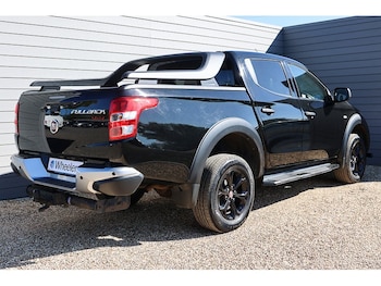 Used Fiat Fullback 2018 for sale - 78341296: Photo