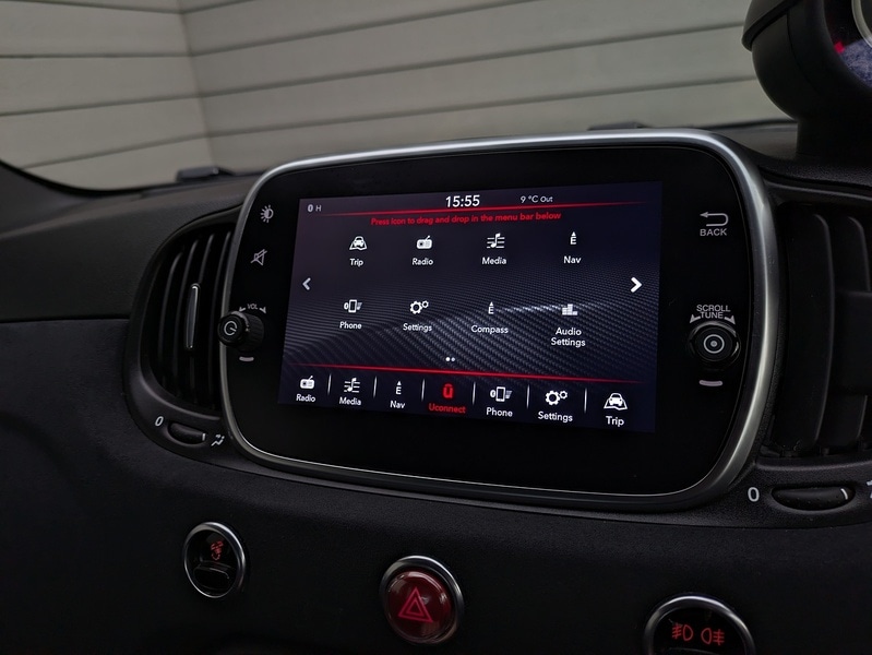 Used Abarth 595 2021 for sale - 77490708: Photo 12