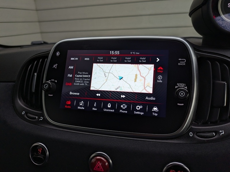 Used Abarth 595 2021 for sale - 77490708: Photo 14