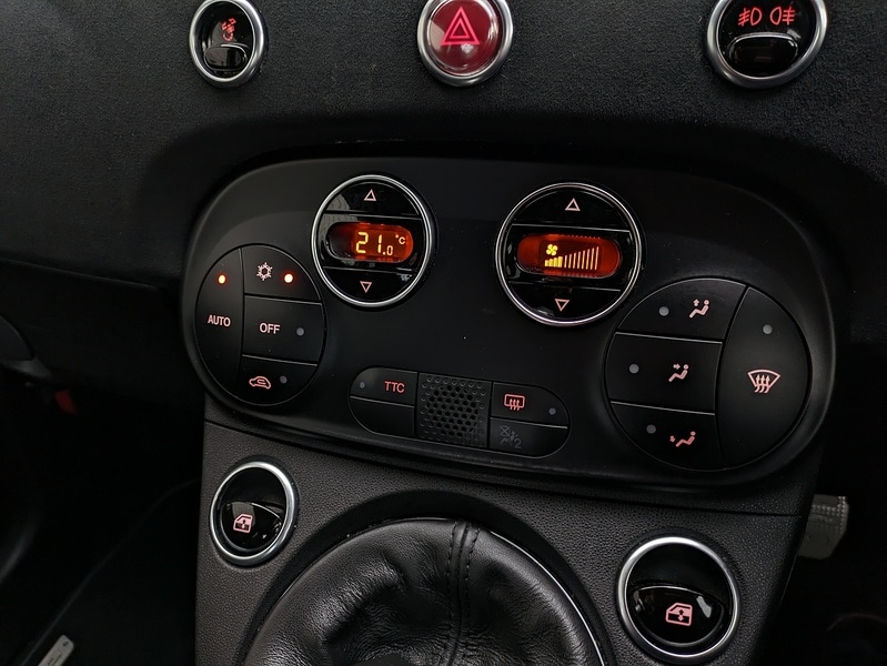 Used Abarth 595 2021 for sale - 77490708: Photo 15