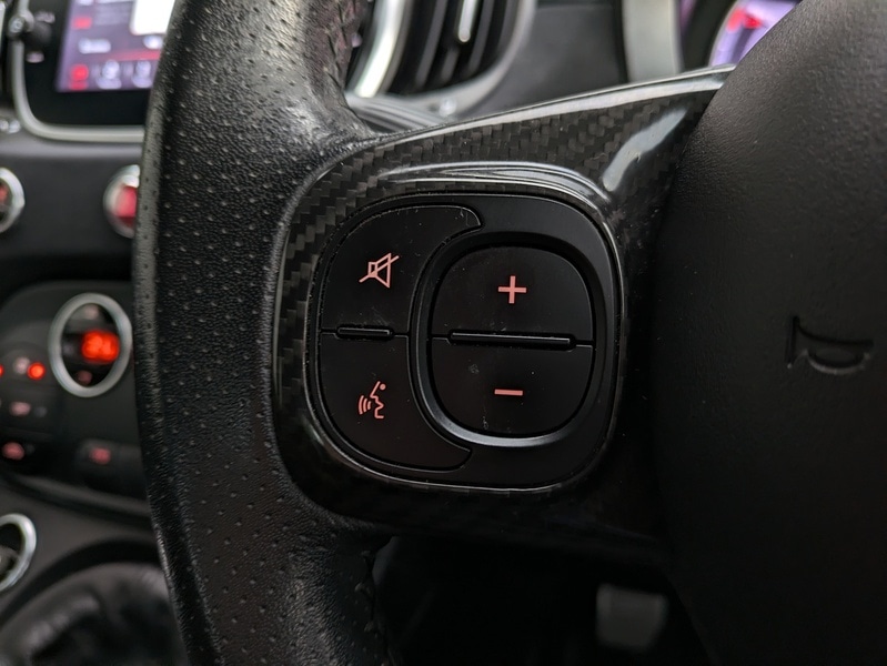 Used Abarth 595 2021 for sale - 77490708: Photo 17